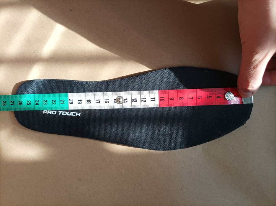 26,5cm 41 Rebel II M buty halowe halówki pro touch