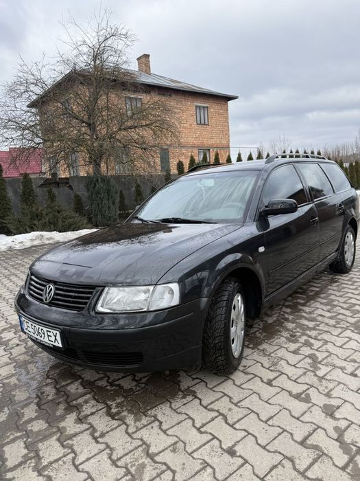 Продам пасат б5 в гарному стані