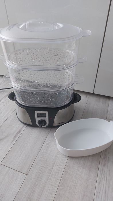 Parowar niemiecki 1000watt