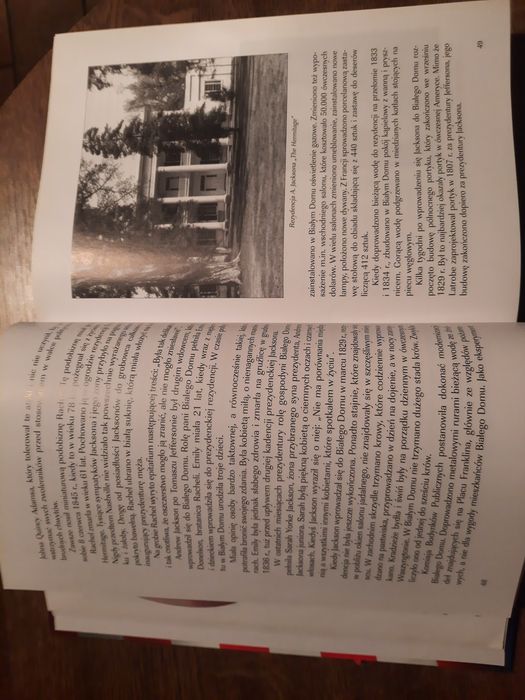 Longin Pastusiak Biały Dom i jego mieszkańcy