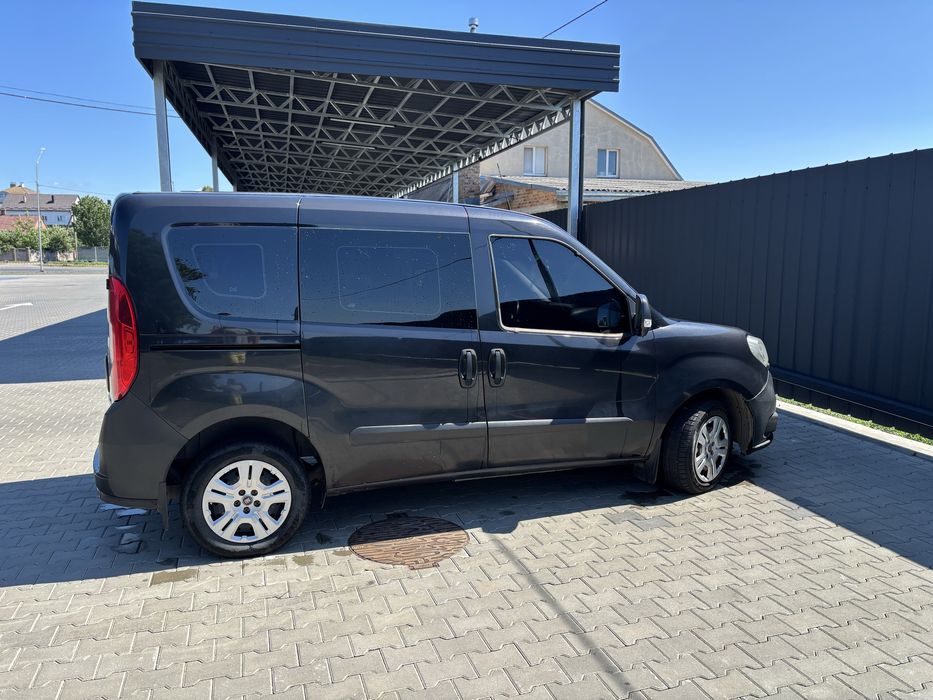 Fiat Doblo 1.6 2018р