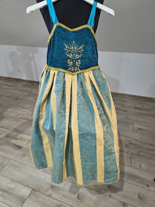 Sukienka Anna Kraina Lodu