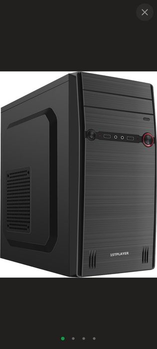 Игровой ПК/ Компьютер Ryzen 7 5700 16GB DDR4 3200Mhz SSD 512Gb