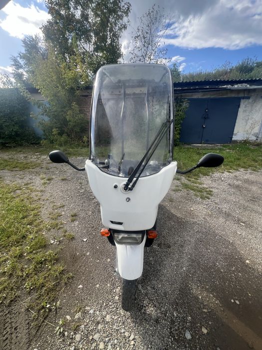 Yamaha Gear з дахом без пробігу по Україні +ДоСтАвКа