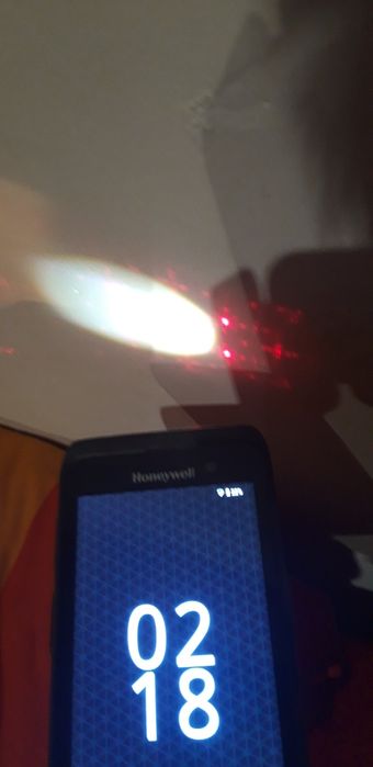 Honeywell CT40XP Android // Skaner //