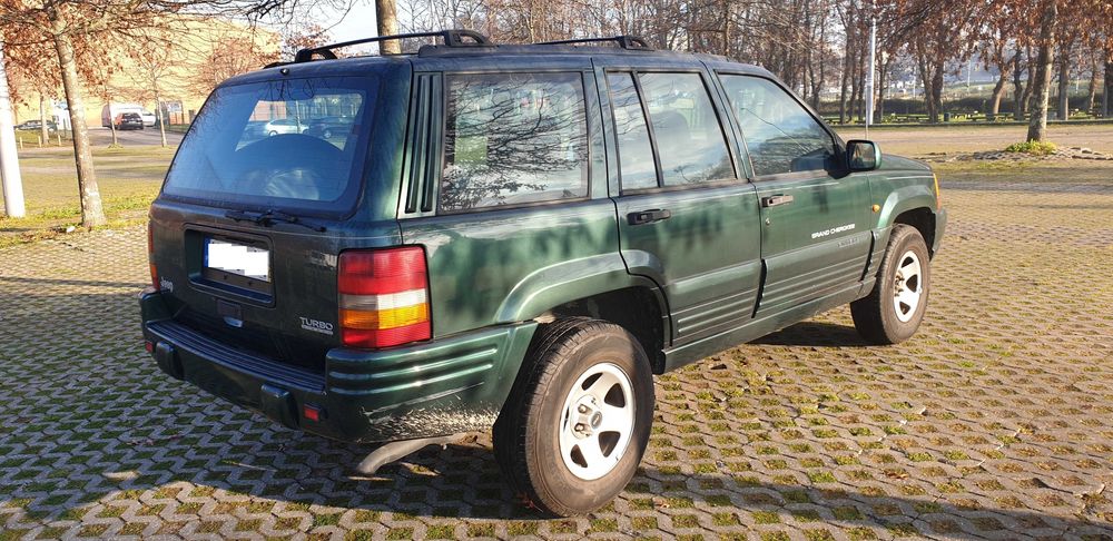 Jeep Grand Cherokee 2.5 TD Laredo - 1998 - PORTO