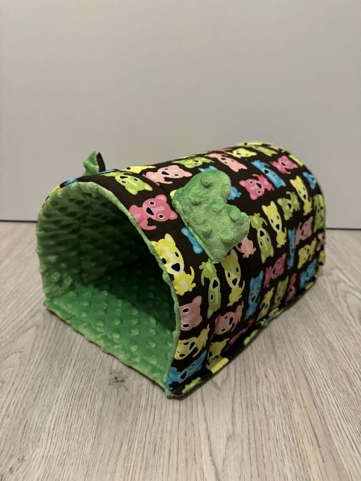 Dwa domki dla gryzonia promocja