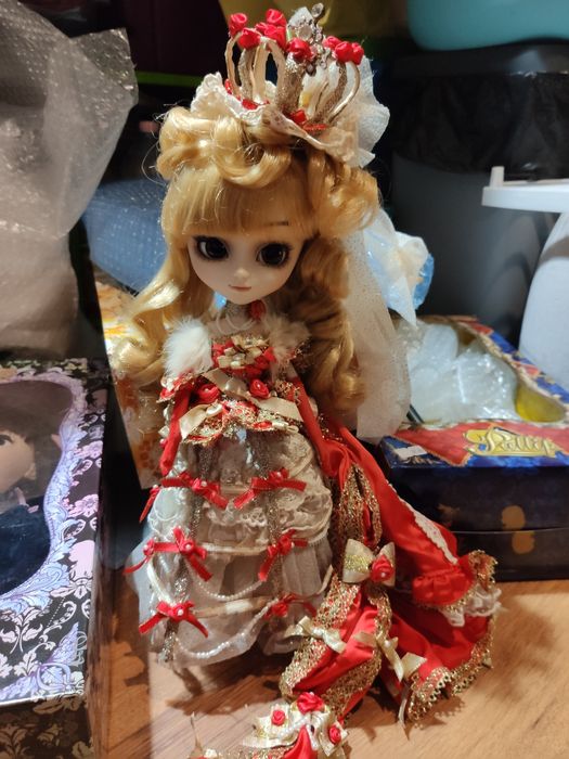 Lalka Pullip Księżniczka Rosalind