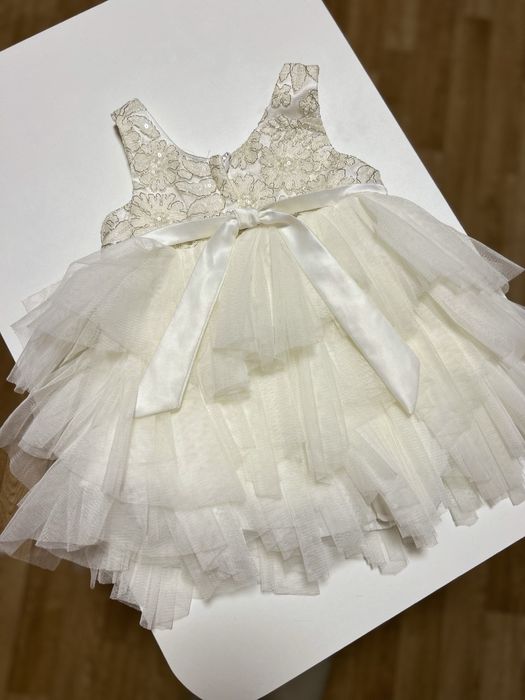 Сукня 12міс святкова