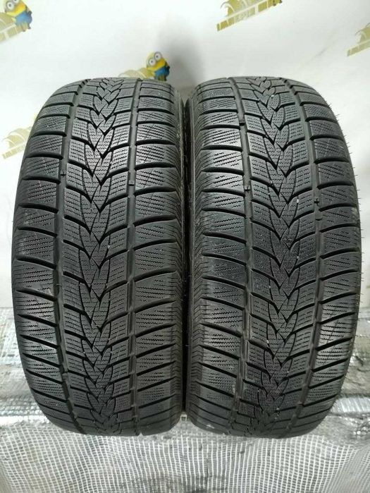 Шини Imperial 225/55R18. 2шт. Зима 2024р (0474)