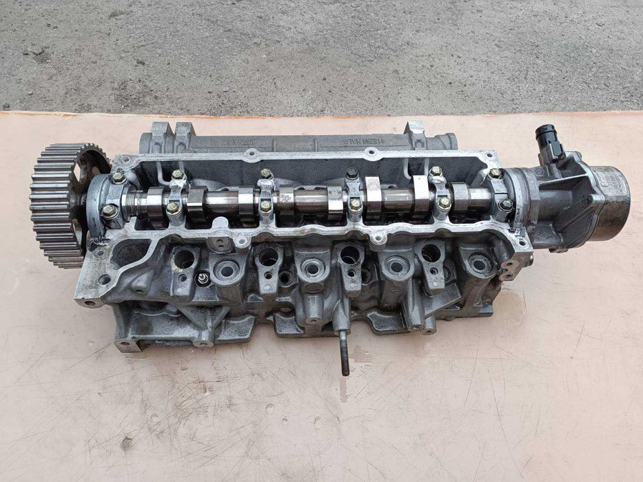 Головка блока циліндрів Renault Kengoo