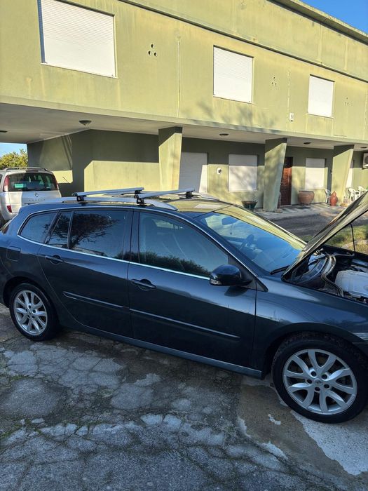 Carrinha Renault 2.0 150cv