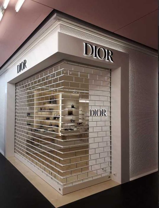 Portas automática de enrolar - Antiarrombamento - Portas eletricas