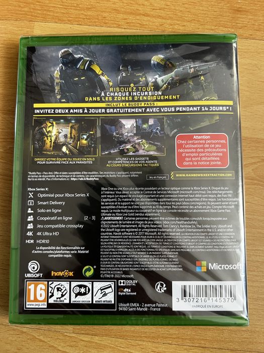 Gra Tom Clancys Nowa folia!