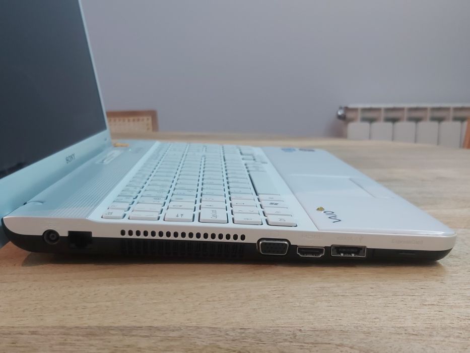 Portátil Sony Vaio