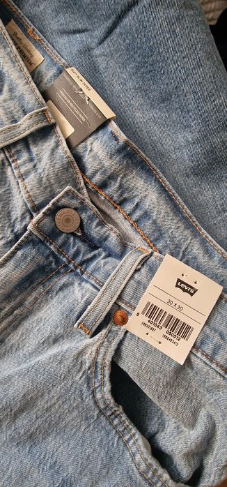 Calças Ganga Levis 512 Slim Taper