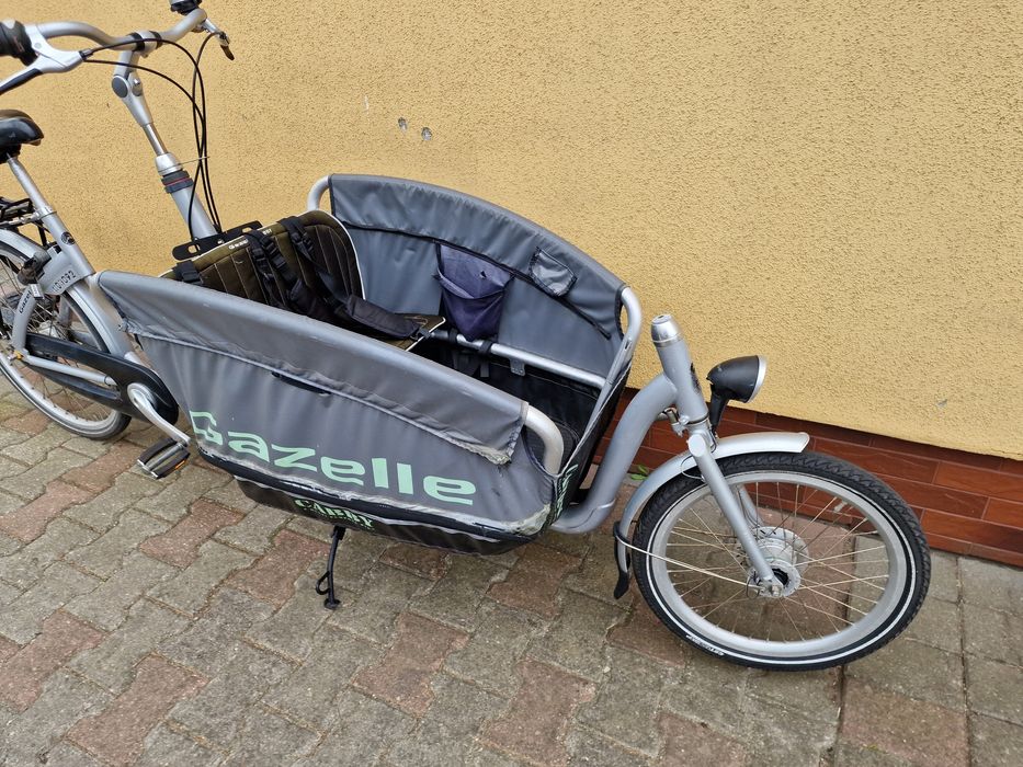 Rower Gazelle Cabby
