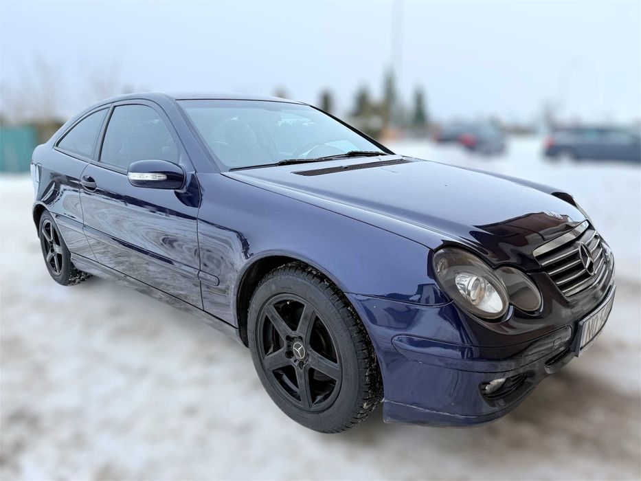 *** Mercedes-Benz *** 2006 *** LIFT *** 1.8 Benzyna  ** 217 tys. km. *