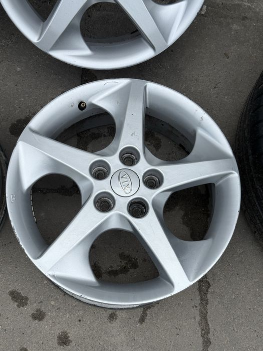 Felgi 5x114.3 Kia 7J 17” ET56