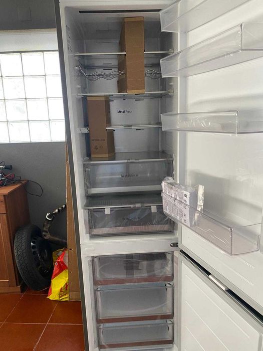 Frigorífico Combinado LG