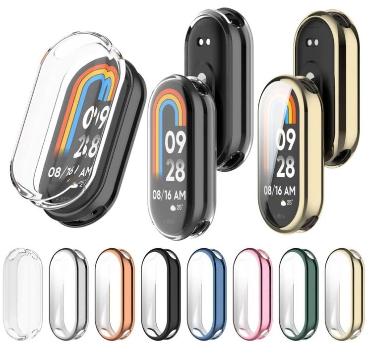 Etui ochronne Mi Band 8