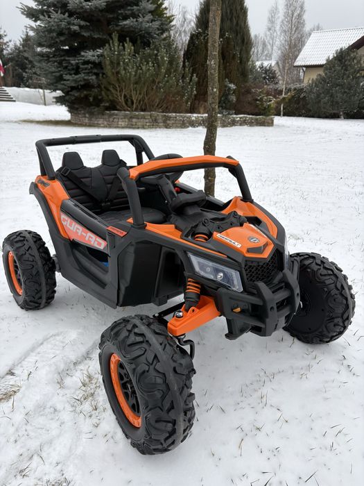Quad buggy na akumulator elektryczny pojazd NOWE