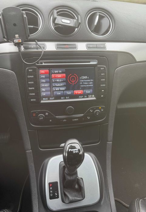 Ford Smax 2.0 TDCI