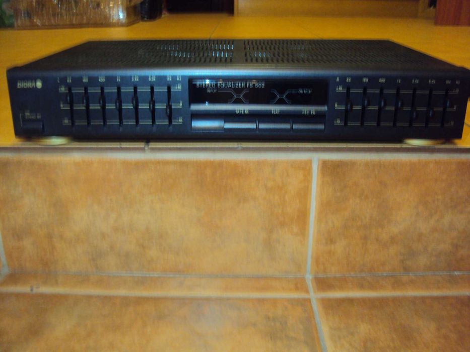 Unitra Diora Korektor FSA 504 stan techniczny i wizualny b. dobry