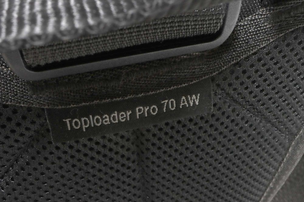 Lowepro Toploader pro 70AW