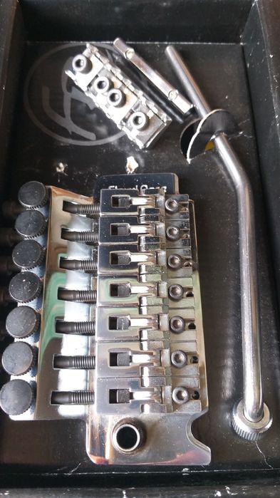 Floyd Rose Original 7-String Tremolo System made in Germany