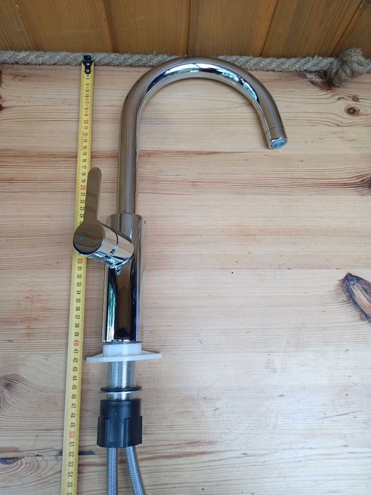 Bateria umywalkowa