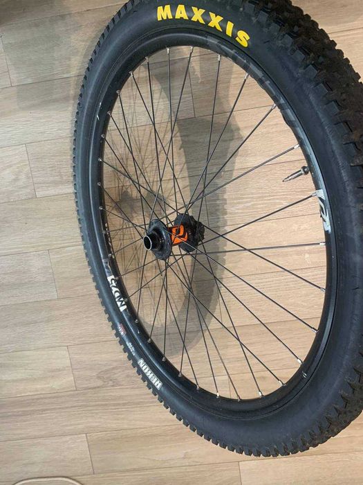 Koła MTB – komplet (przód + tył sprzedawane bez piasty)