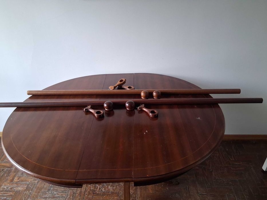 2 varões de cortinas por apenas 10 euros