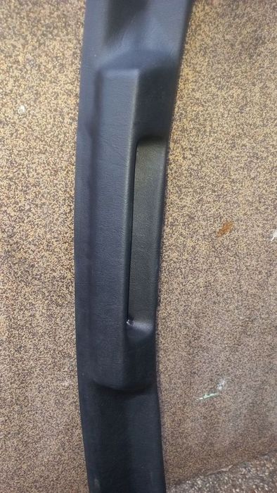tapicerka dachu listwa soft top mercedes r129 sl
