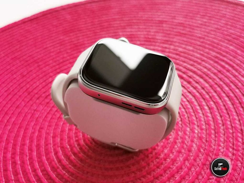 NIEUŻYWANY Huawei Watch Fit 4 Biały - WHITE - GPS - AMOLED - KPL.