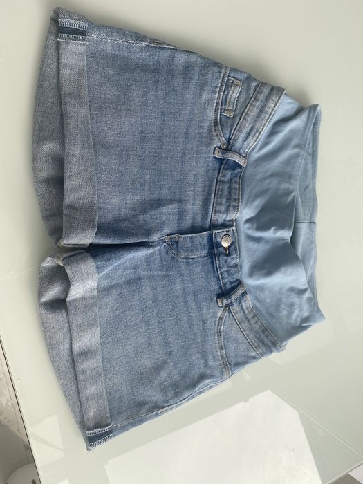 Spodnie ciążowe H&M