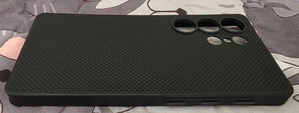 Чохол Pitaka PinButton Case Plain for Samsung Galaxy S25 Ultra