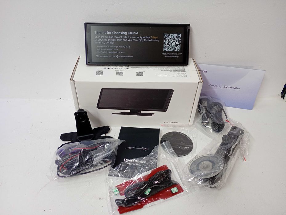 Ekran samochodowy Krunia smart screen