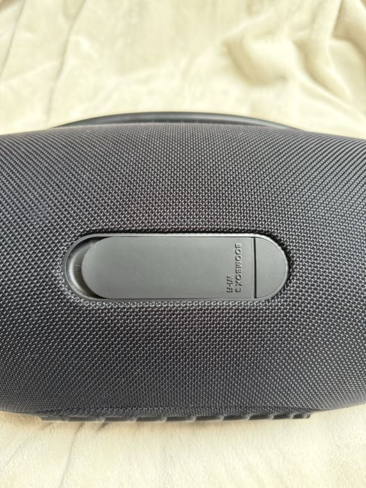 Jbl boombox 3 wifi