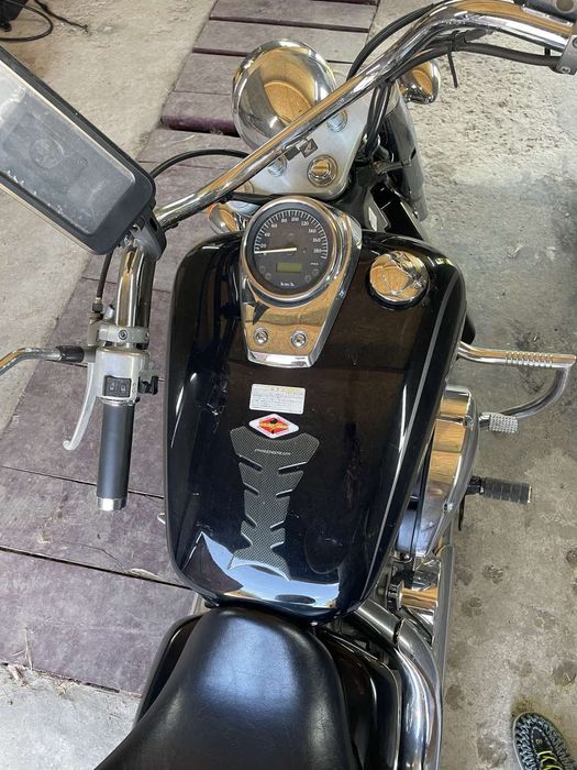 Хонда Шадов VT 750