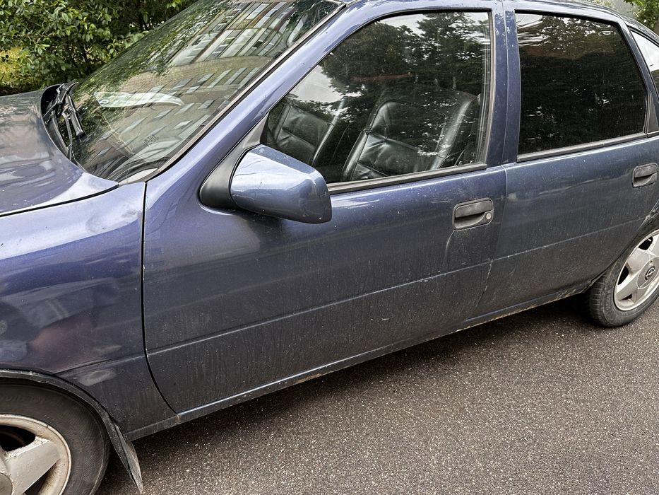 Opel Vectra A 1989 2.0i