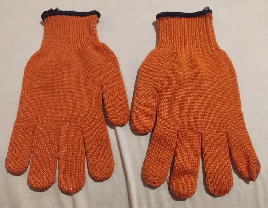 Перчатки рабочие вязанные