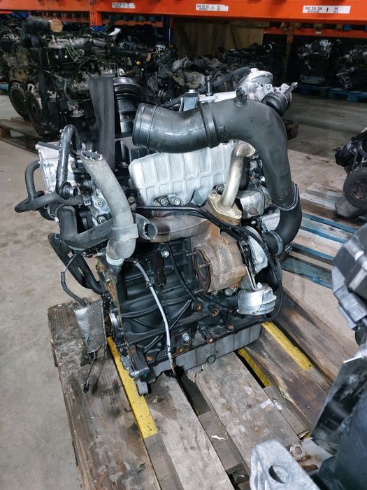 Ajm Motor vw seat audi 1.9 tdi 115cv