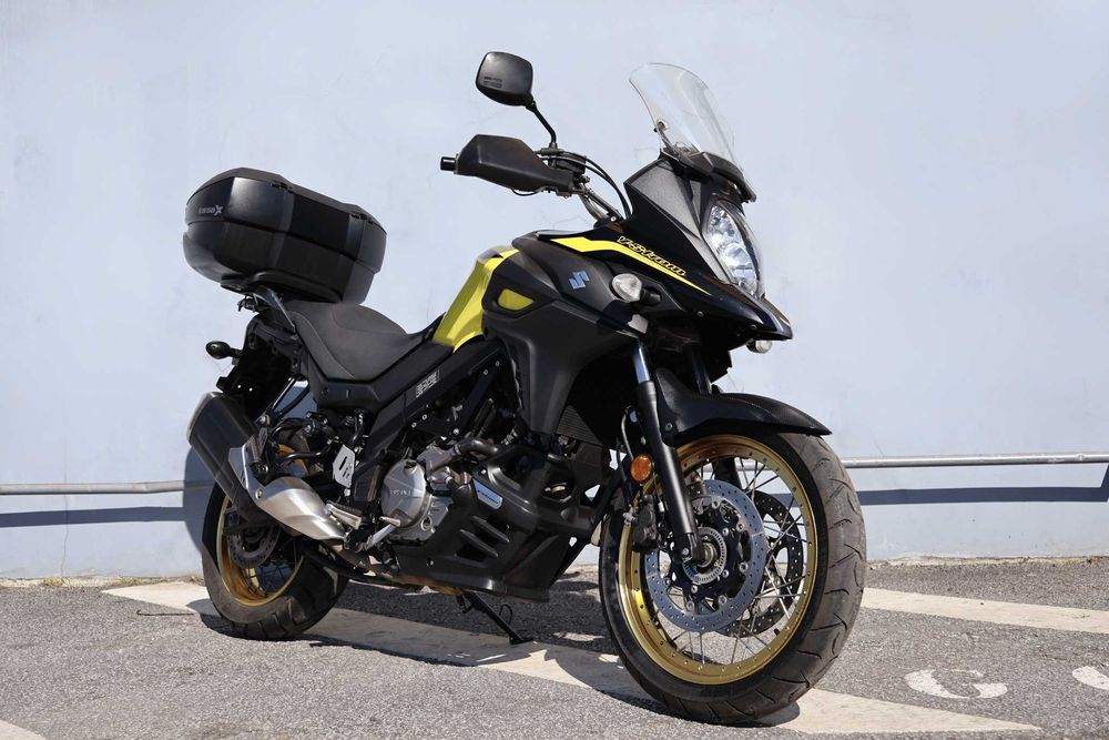 Suzuki Vstrom 650
