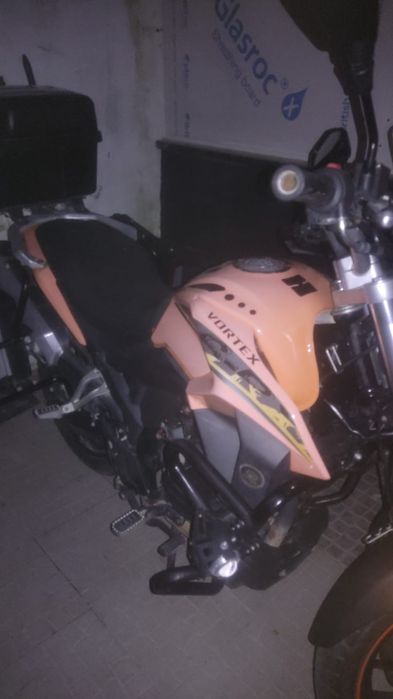 Vendo moto Vortex rx1 125