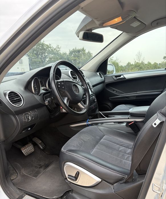 Mercedes ML 320 4 matic