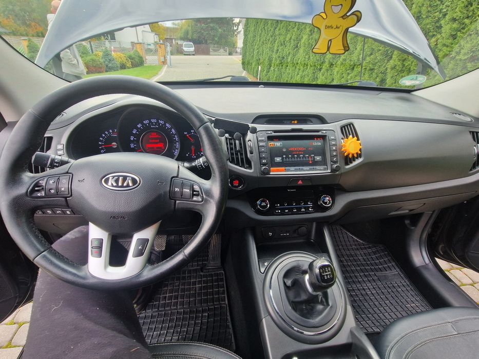 Kia Sportage Benzyna