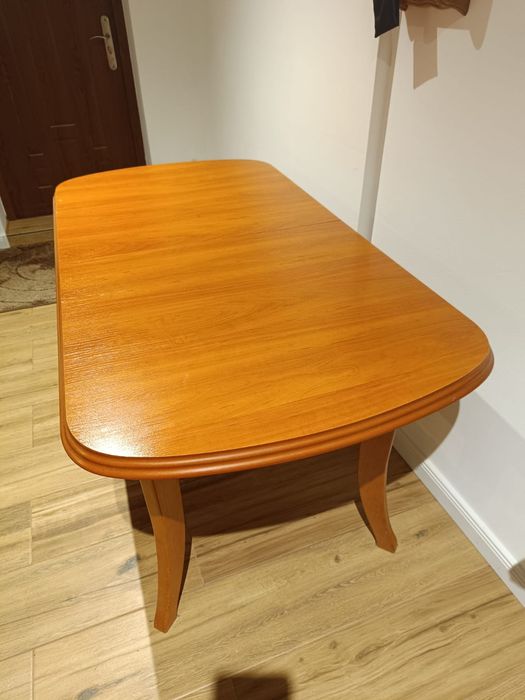 Stół rozkładany ława