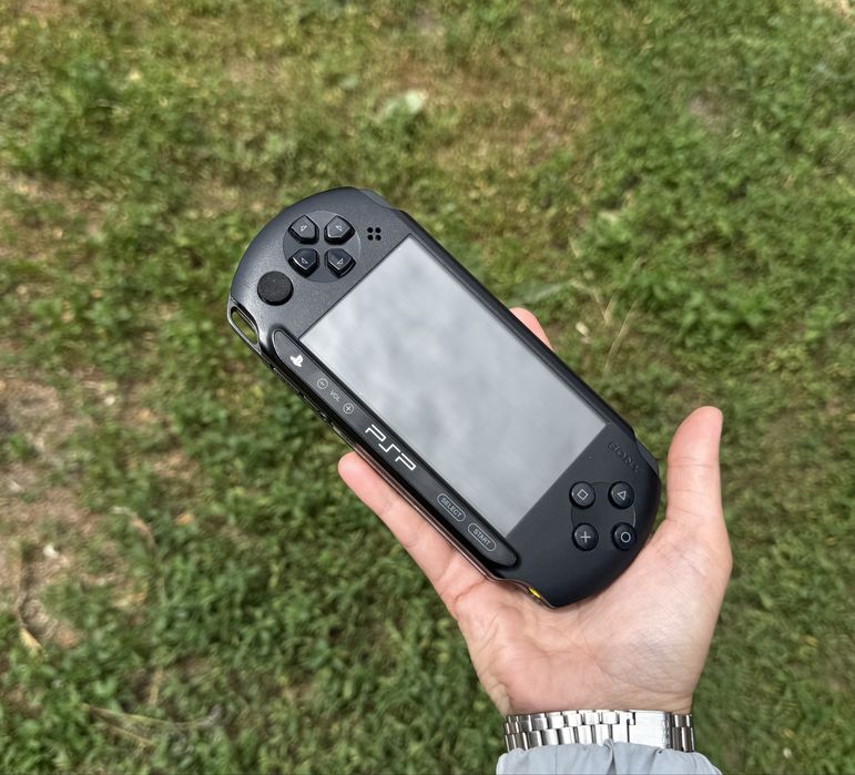 PSP E1004, чудовий стан
