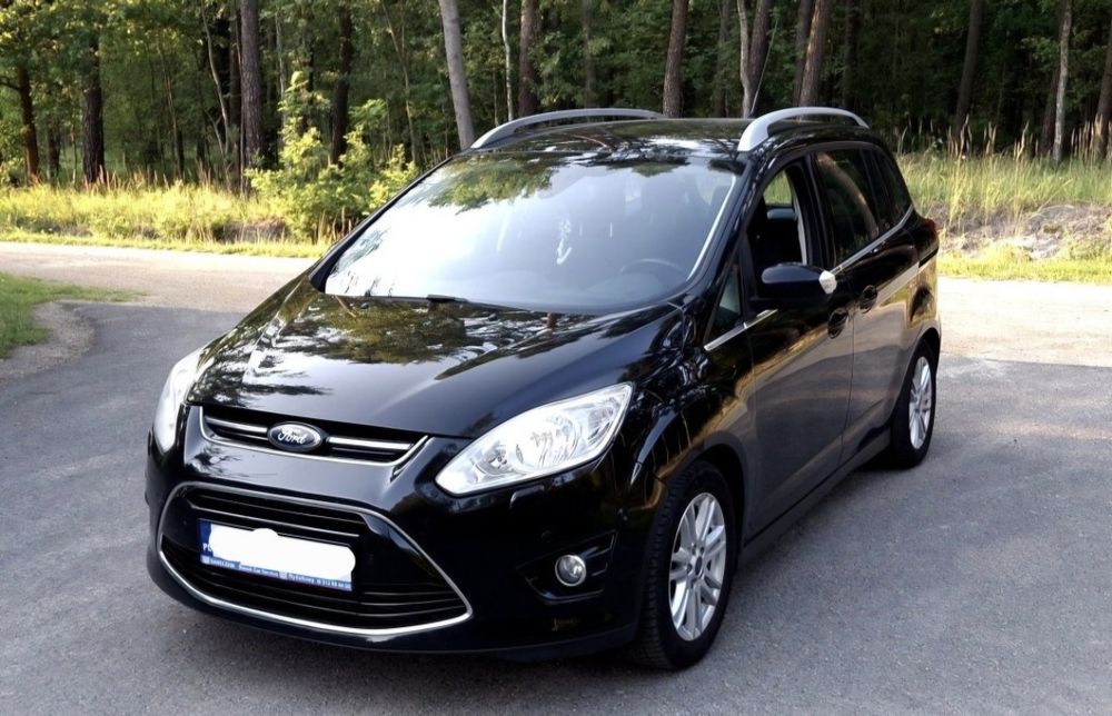 Ford Grand C-MAX